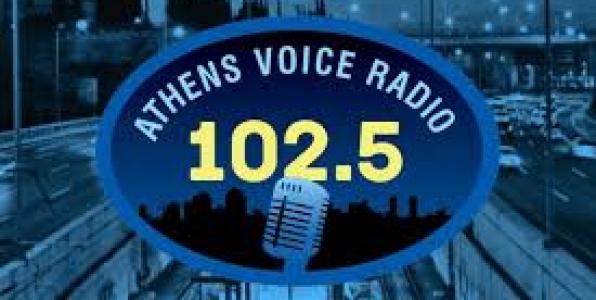 «Ακούτε ήδη τη Φωνή της Αθήνας» στους 102.5